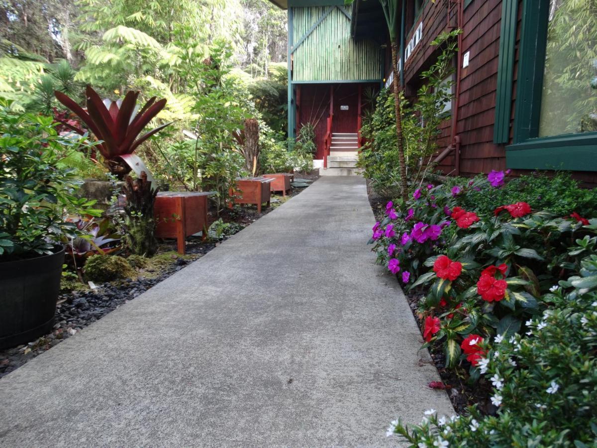 Chalet Kilauea Volcano Ngoại thất bức ảnh