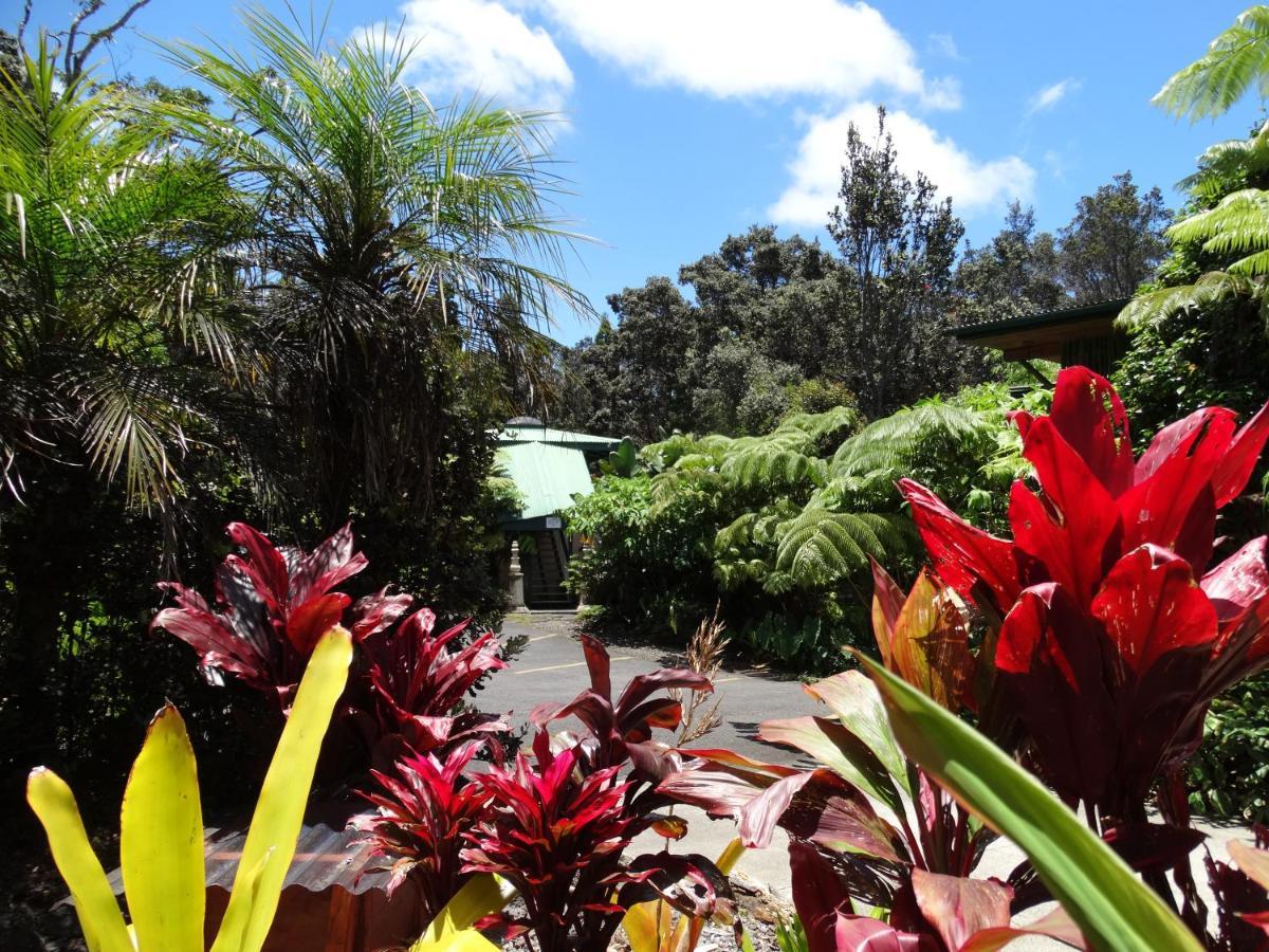 Chalet Kilauea Volcano Ngoại thất bức ảnh