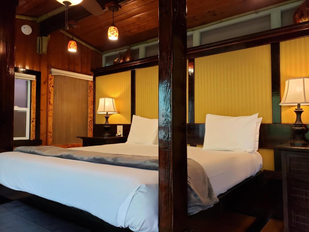 Chalet Kilauea Volcano Ngoại thất bức ảnh