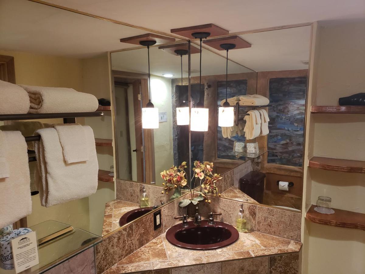 Chalet Kilauea Volcano Ngoại thất bức ảnh