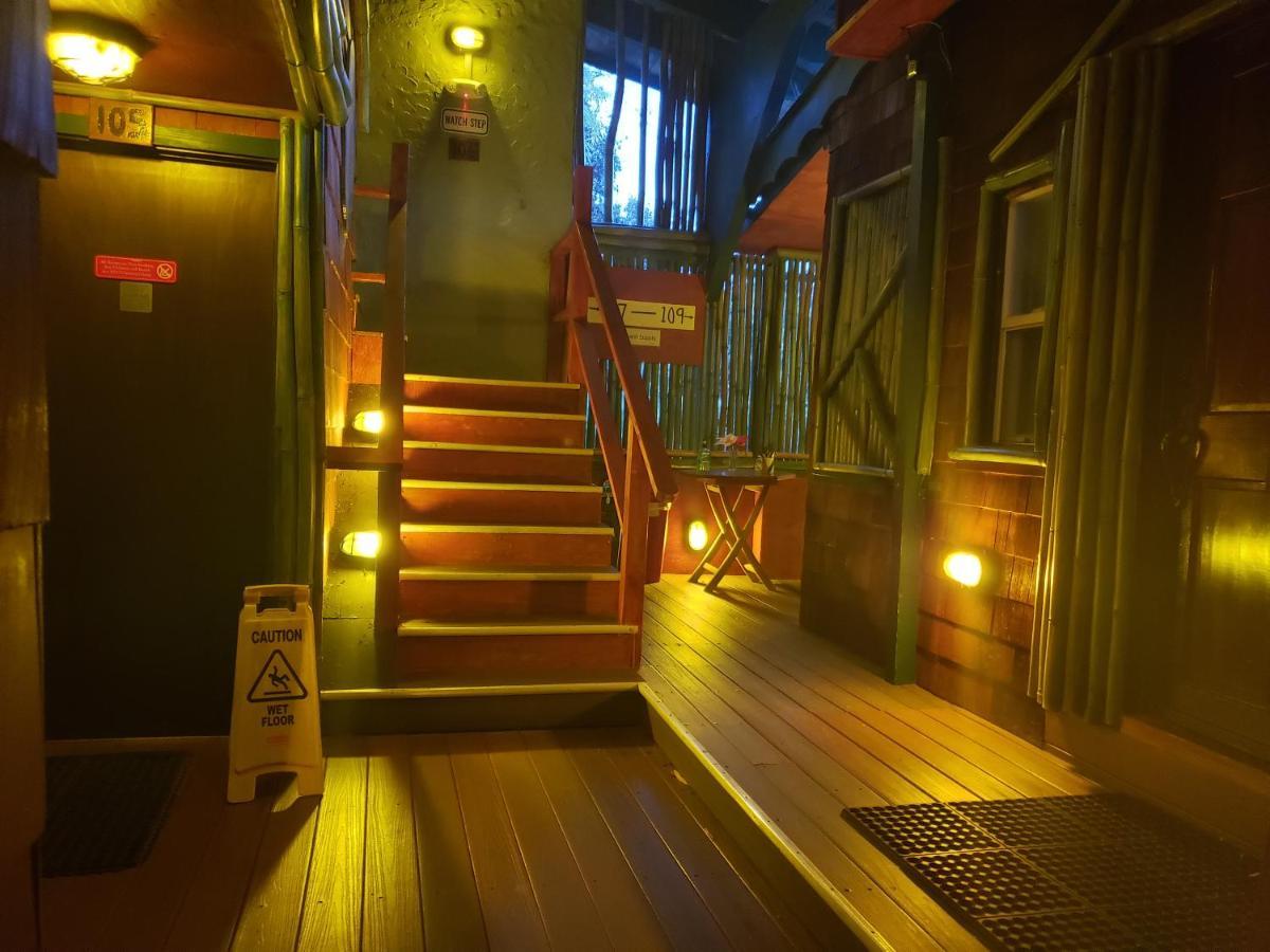 Chalet Kilauea Volcano Ngoại thất bức ảnh