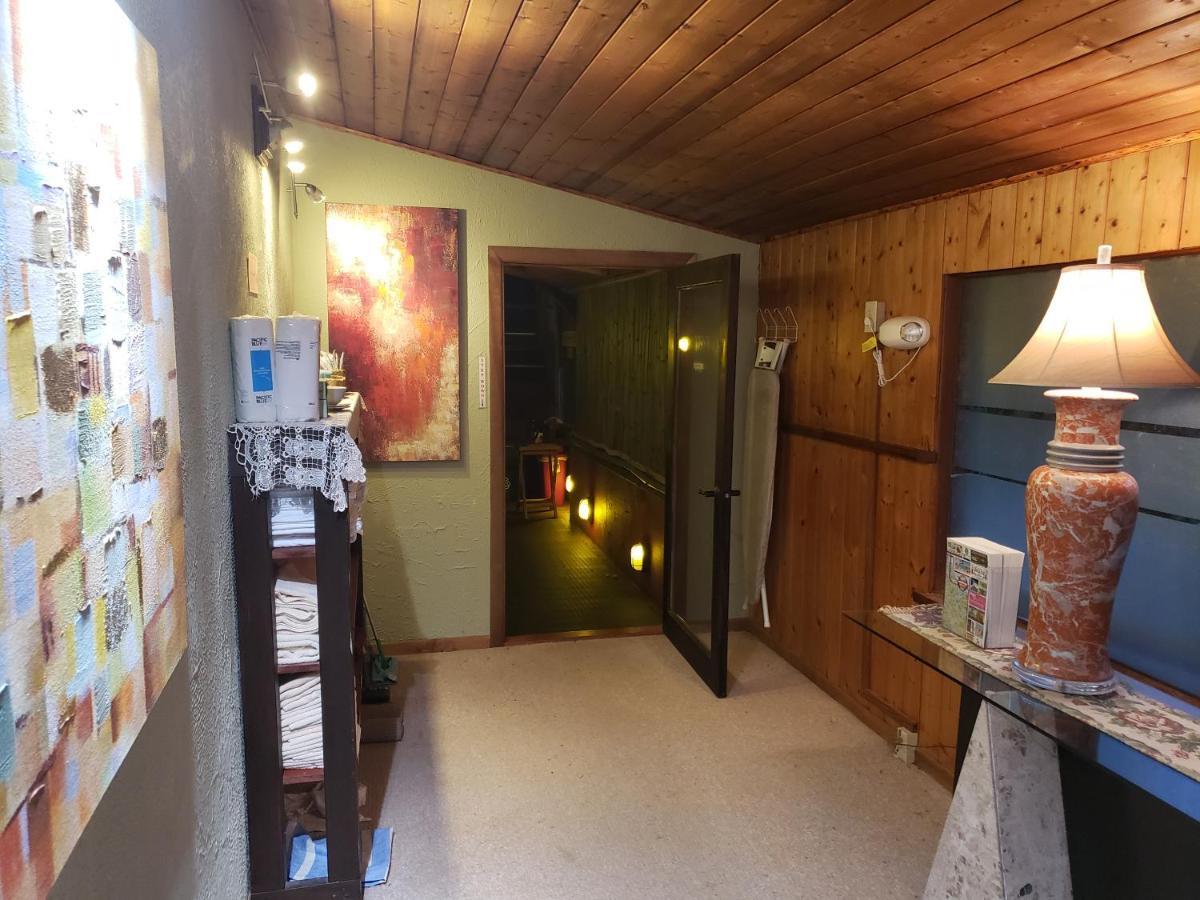 Chalet Kilauea Volcano Ngoại thất bức ảnh