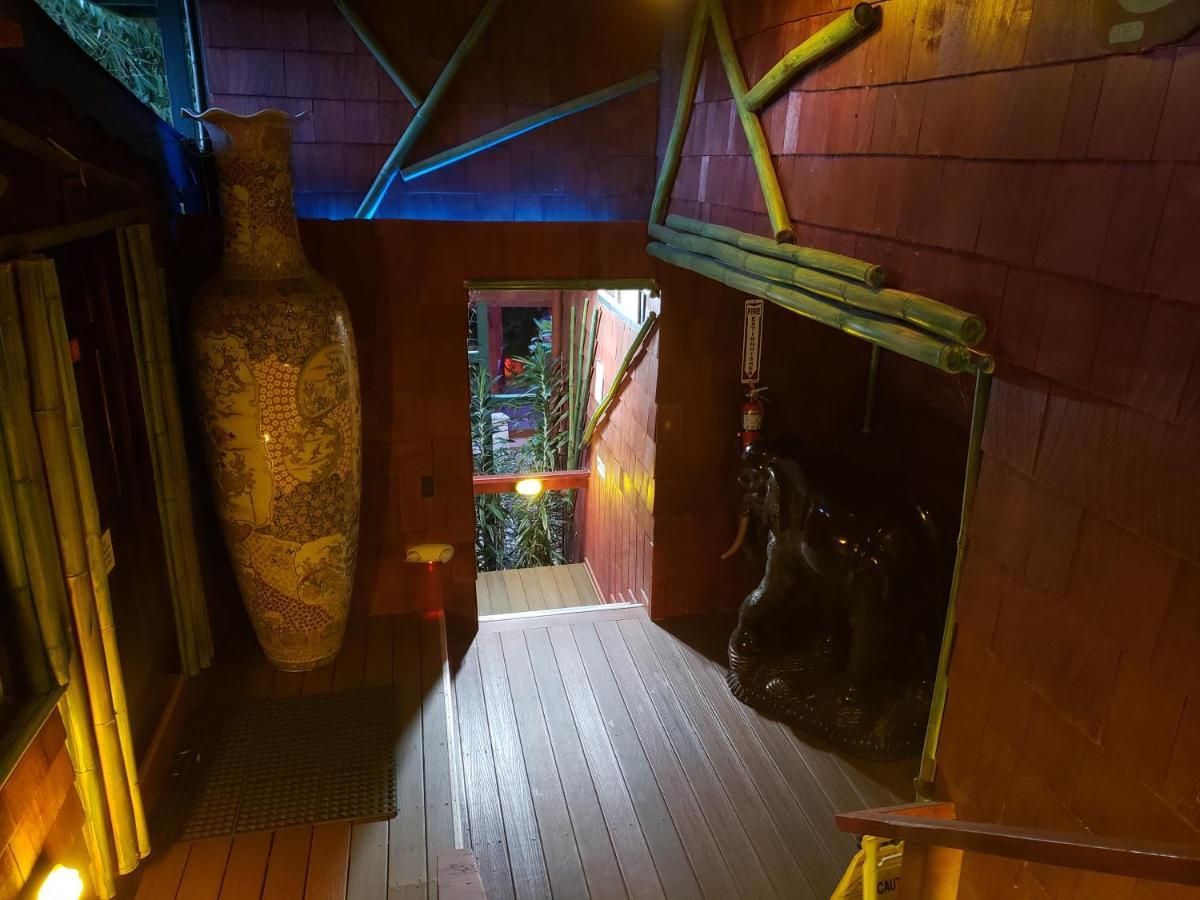Chalet Kilauea Volcano Ngoại thất bức ảnh