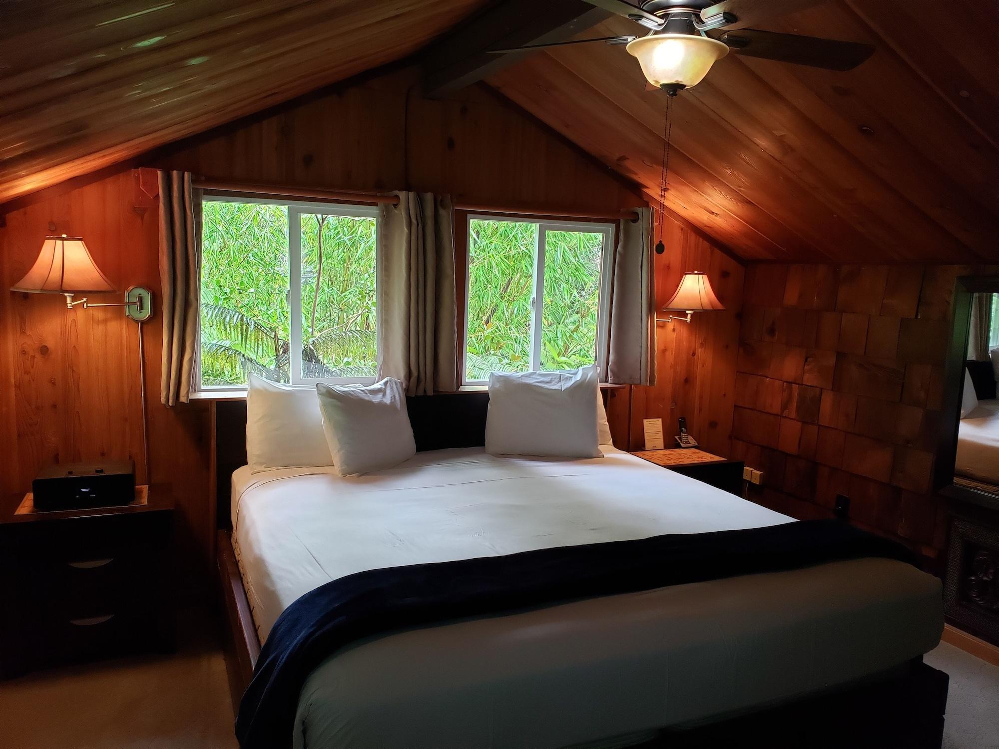 Chalet Kilauea Volcano Ngoại thất bức ảnh