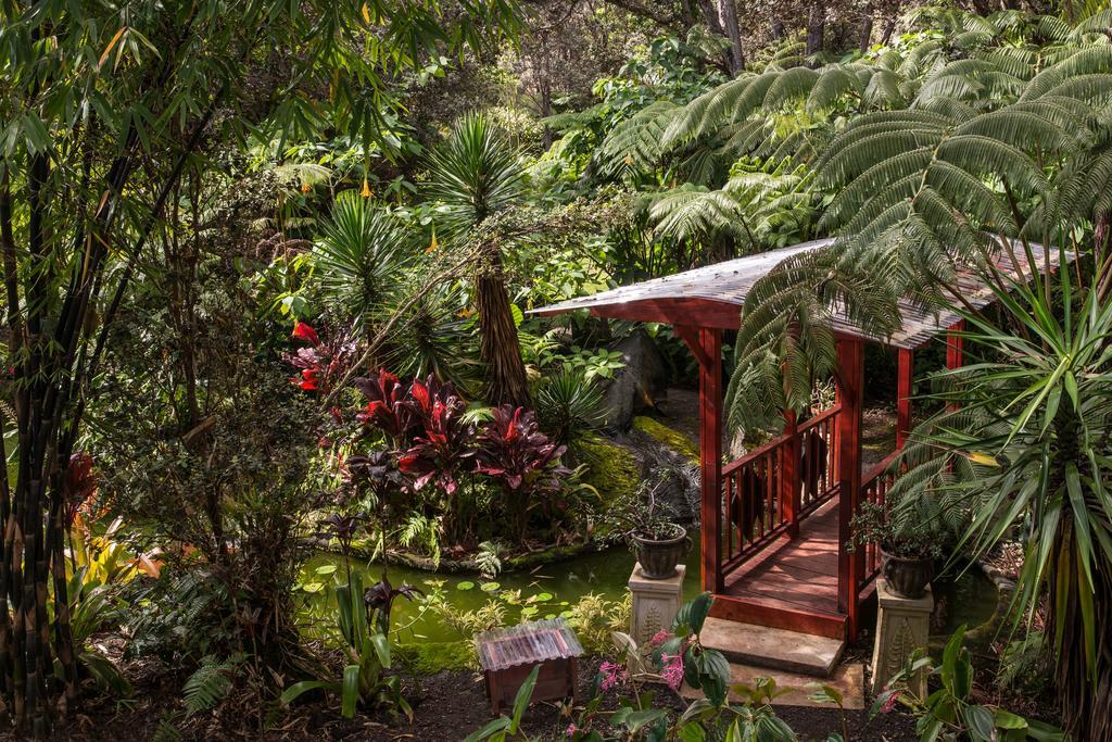 Chalet Kilauea Volcano Ngoại thất bức ảnh