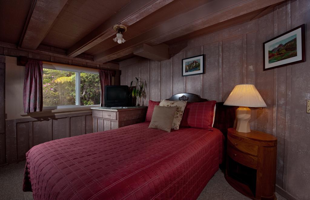 Chalet Kilauea Volcano Phòng bức ảnh