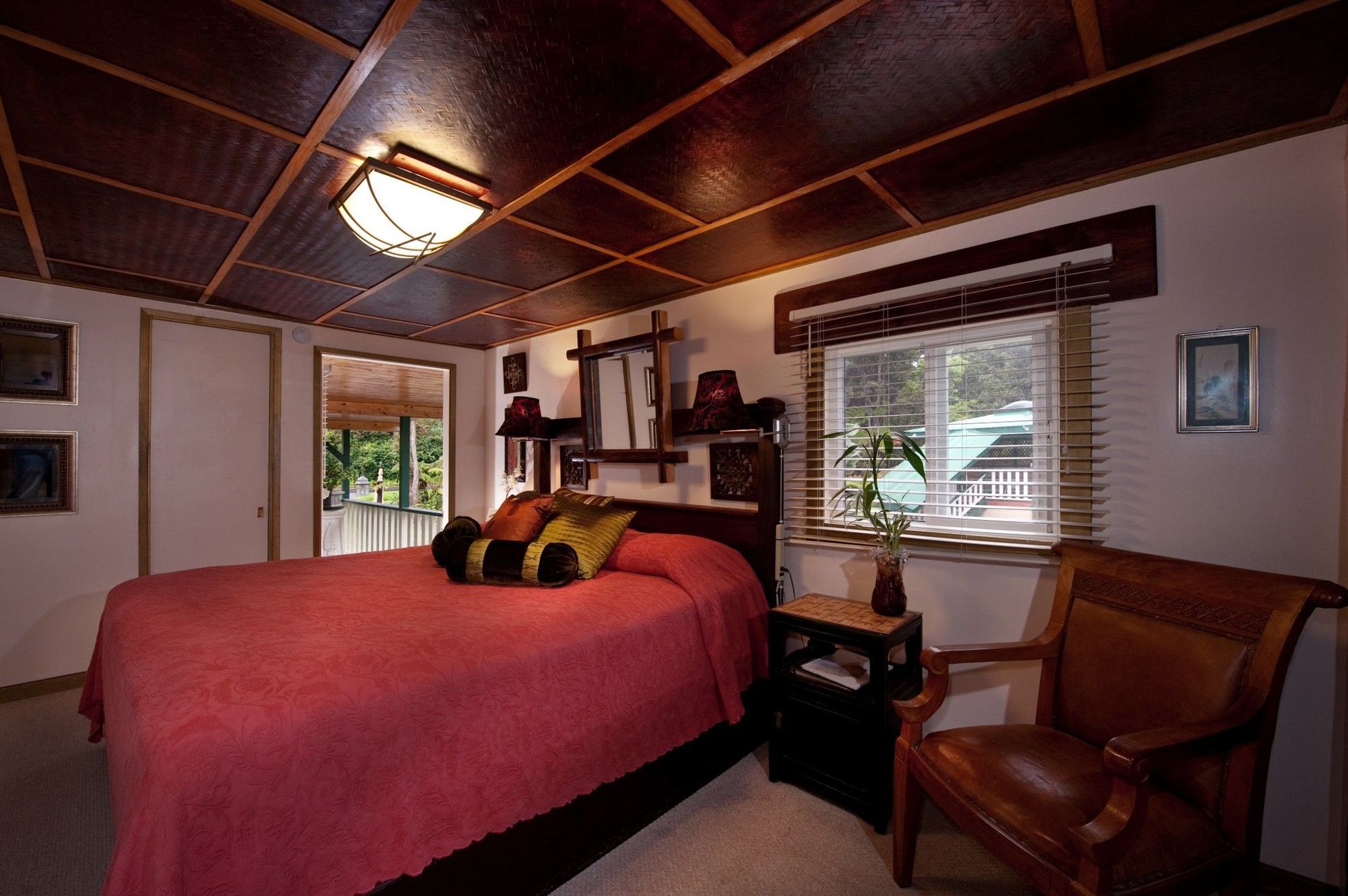 Chalet Kilauea Volcano Ngoại thất bức ảnh