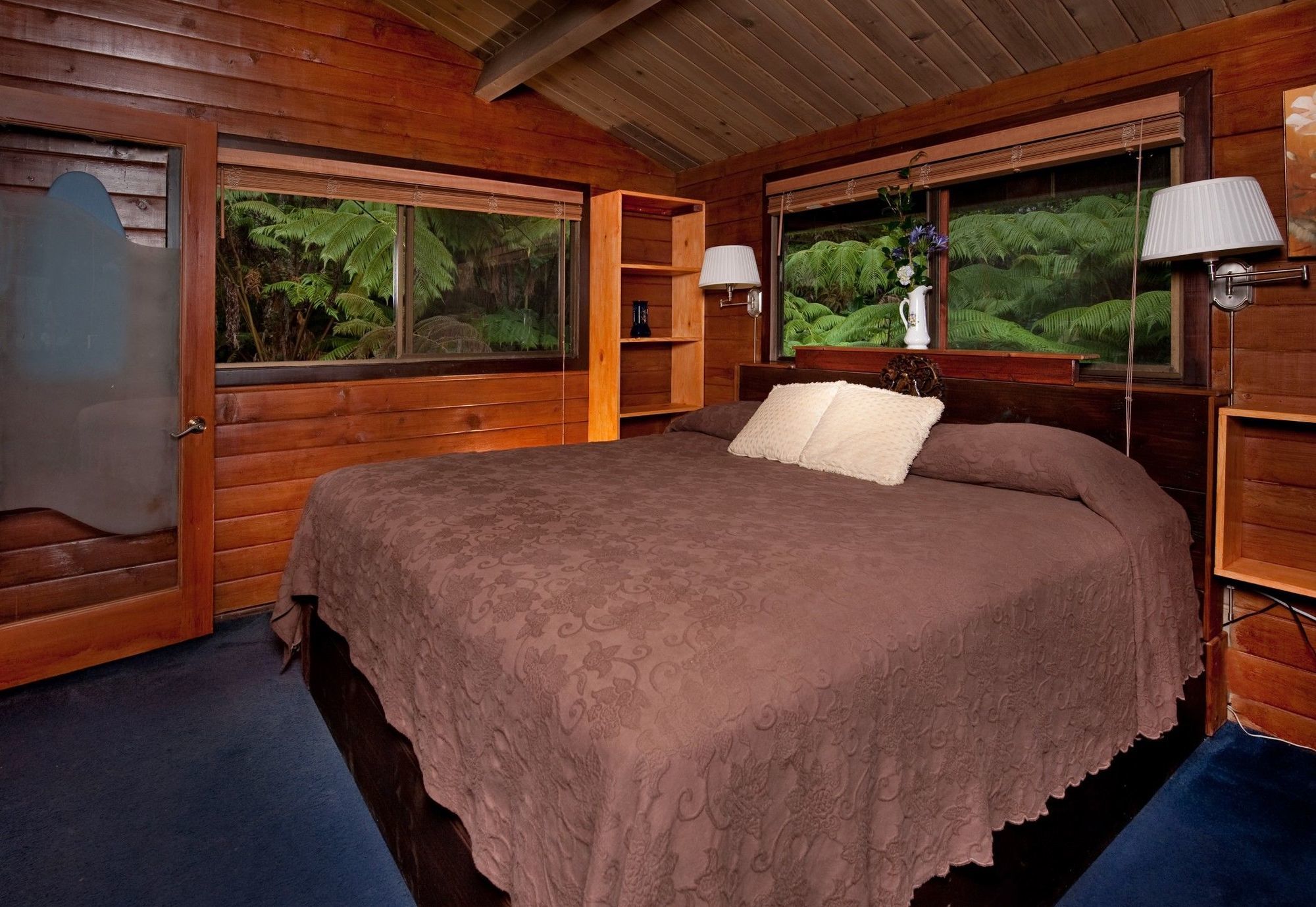 Chalet Kilauea Volcano Ngoại thất bức ảnh
