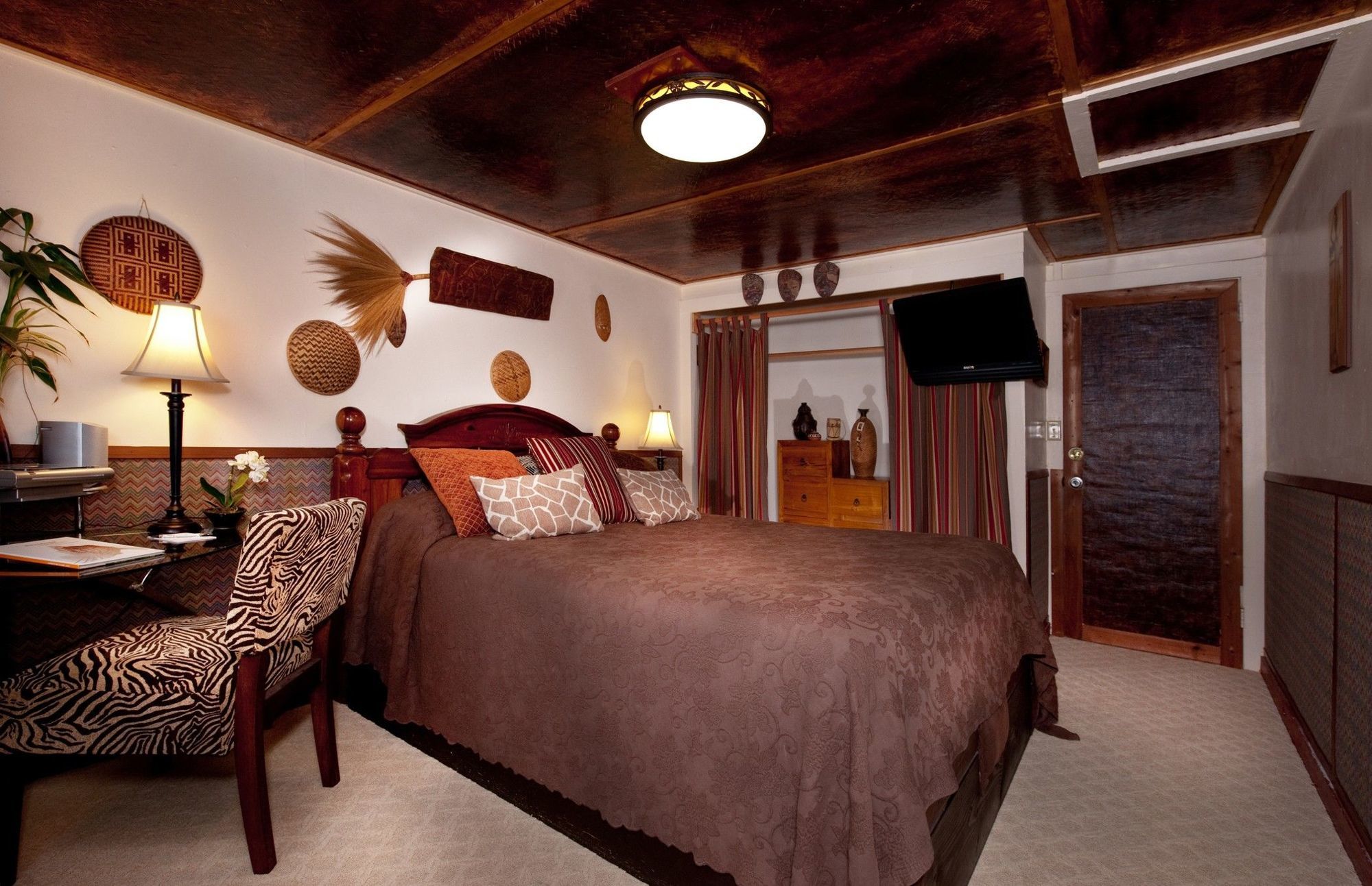 Chalet Kilauea Volcano Ngoại thất bức ảnh